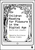 Cover: Children Reading for Pleasure in the Digital Age - SAGE Publications Ltd