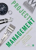 Cover: Project Management - SAGE Publications Ltd