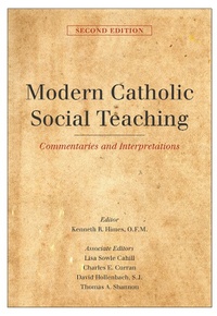 Abbildung von: Modern Catholic Social Teaching - Georgetown University Press