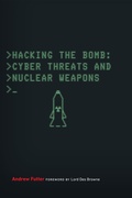 Cover: Hacking the Bomb - Georgetown University Press