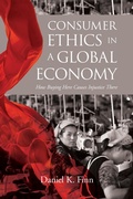 Cover: Consumer Ethics in a Global Economy - Georgetown University Press