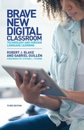 Cover: Brave New Digital Classroom - Georgetown University Press