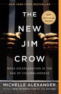Cover: The New Jim Crow - The New Press