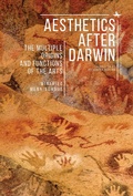 Cover: Aesthetics after Darwin - Academic Studies Press