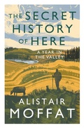 Cover: The Secret History of Here - Canongate Books