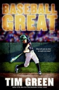 Cover: Baseball Great - Collins