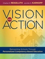 Cover: Vision and Action - Marzano Resources