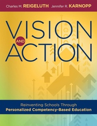 Enlarge image Cover: Vision and Action - Marzano Resources