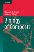Cover: Biology of Composts - Springer