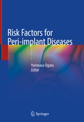 Cover: Risk Factors for Peri-implant Diseases - Springer