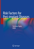 Cover: Risk Factors for Peri-implant Diseases - Springer