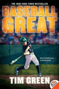 Enlarge image Cover: Baseball Great - HarperCollins