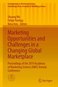 Cover: Marketing Opportunities and Challenges in a Changing Global Marketplace - Springer