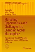 Cover: Marketing Opportunities and Challenges in a Changing Global Marketplace - Springer