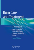 Bild: Burn Care and Treatment - Springer