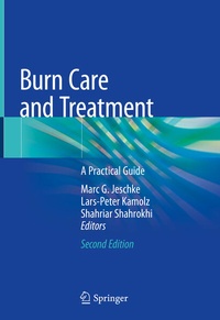 Bild: Burn Care and Treatment - Springer