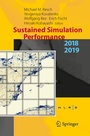 Cover: Sustained Simulation Performance 2018 and 2019 - Springer