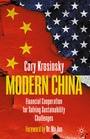 Cover: Modern China - Palgrave Macmillan