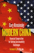 Cover: Modern China - Palgrave Macmillan
