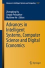 Cover: Advances in Intelligent Systems, Computer Science and Digital Economics - Springer