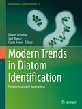 Cover: Modern Trends in Diatom Identification - Springer