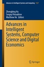 Cover: Advances in Intelligent Systems, Computer Science and Digital Economics - Springer