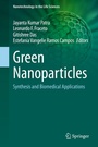 Cover: Green Nanoparticles - Springer