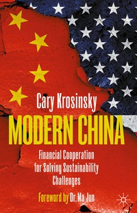Abbildung von: Modern China - Palgrave Macmillan