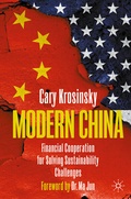 Cover: Modern China - Palgrave Macmillan