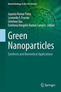Abbildung von: Green Nanoparticles - Springer