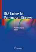 Cover: Risk Factors for Peri-implant Diseases - Springer