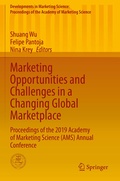 Cover: Marketing Opportunities and Challenges in a Changing Global Marketplace - Springer