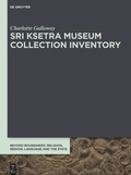 Cover: Sri Ksetra Museum Collection Inventory - De Gruyter