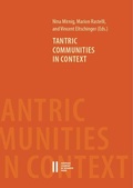 Cover: Tantric Communities in Context - Verlag der &ouml;sterreichischen Akademie der Wissenschaften