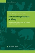 Abbildung von: Naturverträglichkeitsprüfung - Jan Sramek Verlag KG