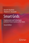 Cover: Smart Grids - Springer