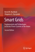 Cover: Smart Grids - Springer