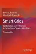 Cover: Smart Grids - Springer