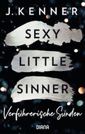 Cover: Sexy Little Sinner. Verf&uuml;hrerische S&uuml;nden - Diana Verlag
