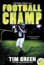 Cover: Football Champ: A Football Genius Novel - HarperCollins