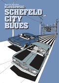 Cover: Schefeld City Blues - Books on Demand
