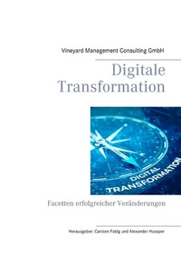 Abbildung von: Digitale Transformation - Books on Demand