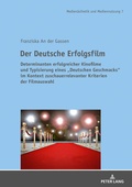 Cover: Der Deutsche Erfolgsfilm - Peter Lang Verlag