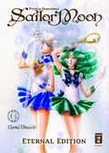 Cover: Pretty Guardian Sailor Moon - Eternal Edition 06 - Egmont Manga