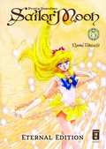 Cover: Pretty Guardian Sailor Moon - Eternal Edition 05 - Egmont Manga