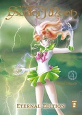 Cover: Pretty Guardian Sailor Moon - Eternal Edition 04 - Egmont Manga