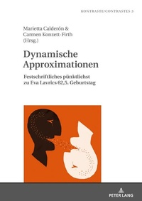 Enlarge image Cover: Dynamische Approximationen - Peter Lang Verlag