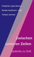 Cover: Zwischen unseren Zeilen - tredition