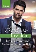 Cover: Romana Herzensbrecher Band 6 - CORA Verlag