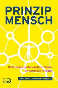 Enlarge image Cover: Prinzip Mensch - Verlag J.H.W. Dietz Nachf. GmbH